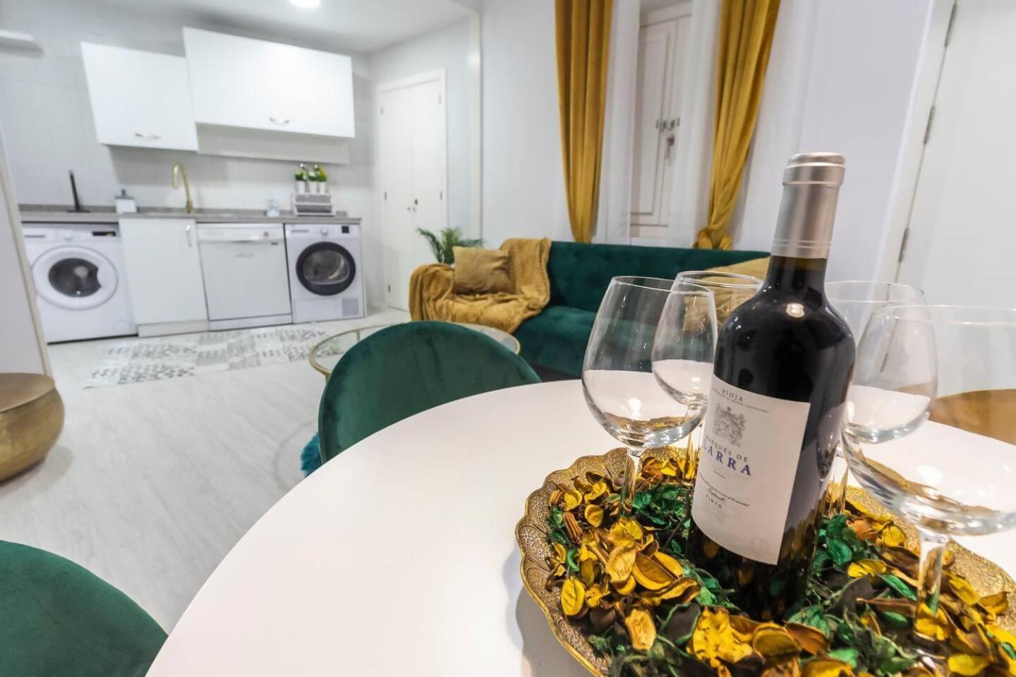 קדיז Sh Rujacor Mare Apartamento Chic En La Vina מראה חיצוני תמונה