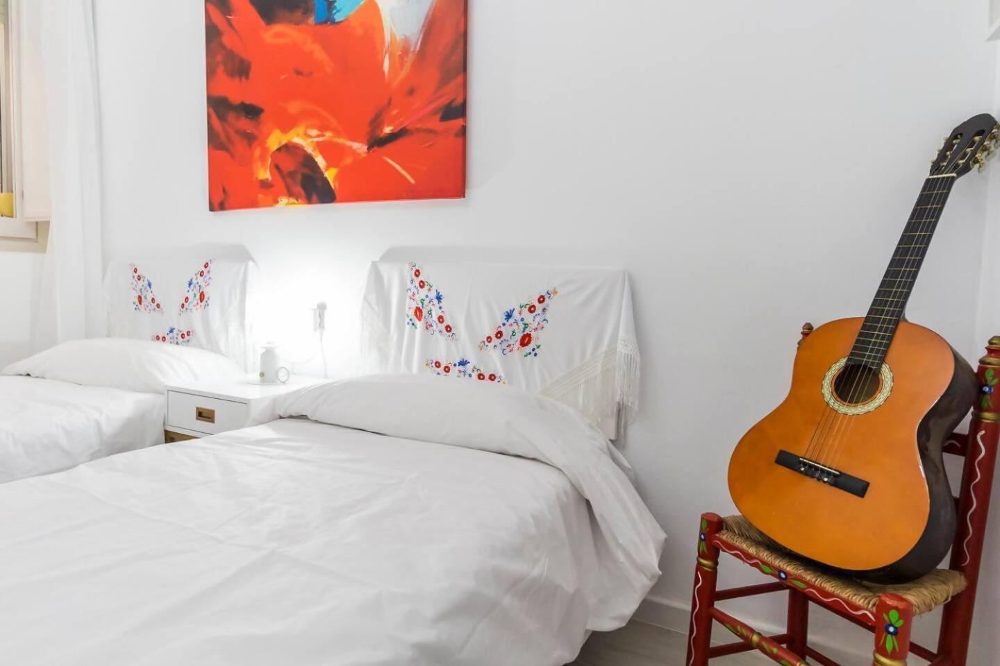 קדיז Sh Rujacor Mare Apartamento Chic En La Vina מראה חיצוני תמונה