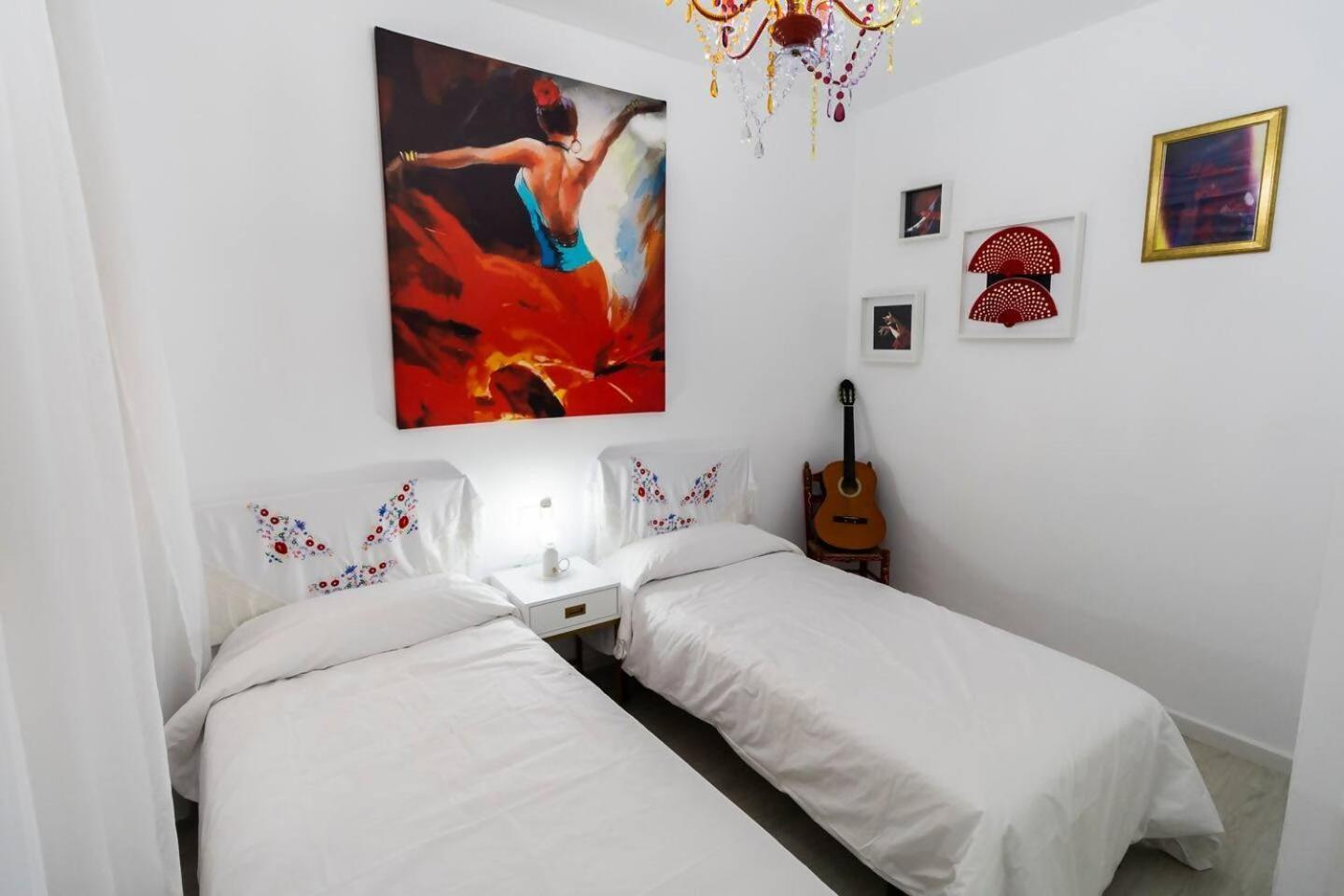 קדיז Sh Rujacor Mare Apartamento Chic En La Vina מראה חיצוני תמונה
