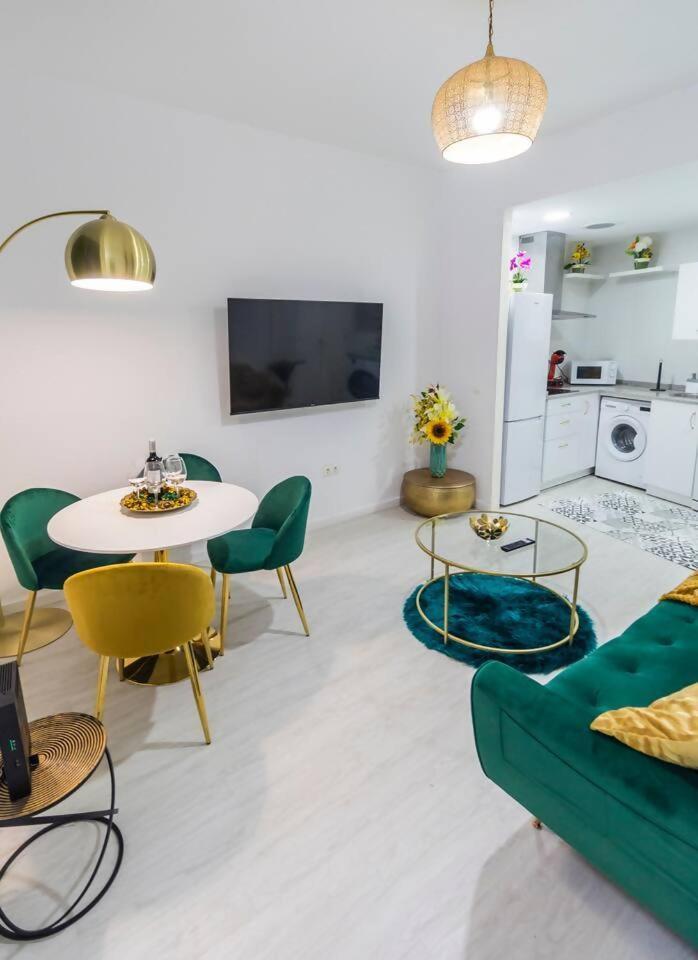 קדיז Sh Rujacor Mare Apartamento Chic En La Vina מראה חיצוני תמונה