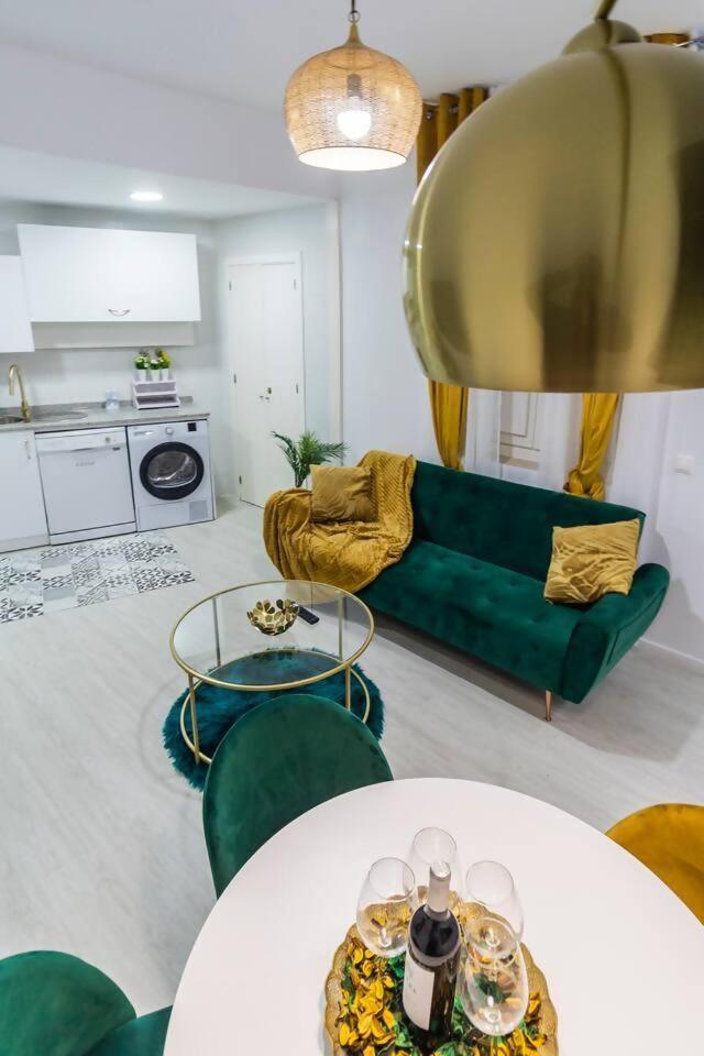 קדיז Sh Rujacor Mare Apartamento Chic En La Vina מראה חיצוני תמונה