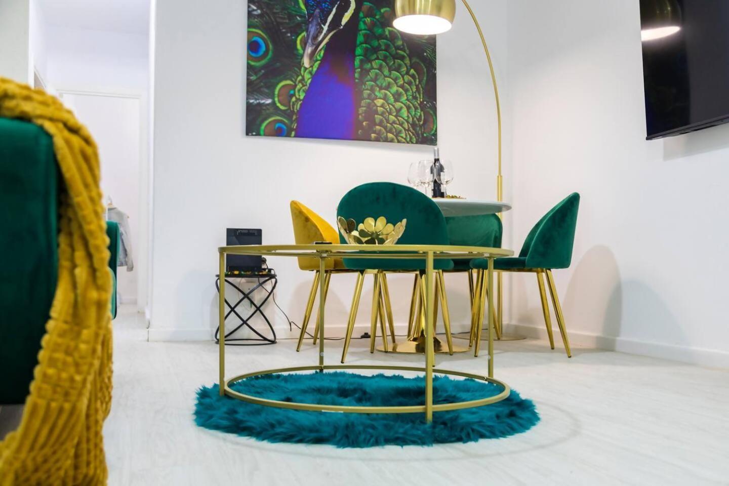 קדיז Sh Rujacor Mare Apartamento Chic En La Vina מראה חיצוני תמונה
