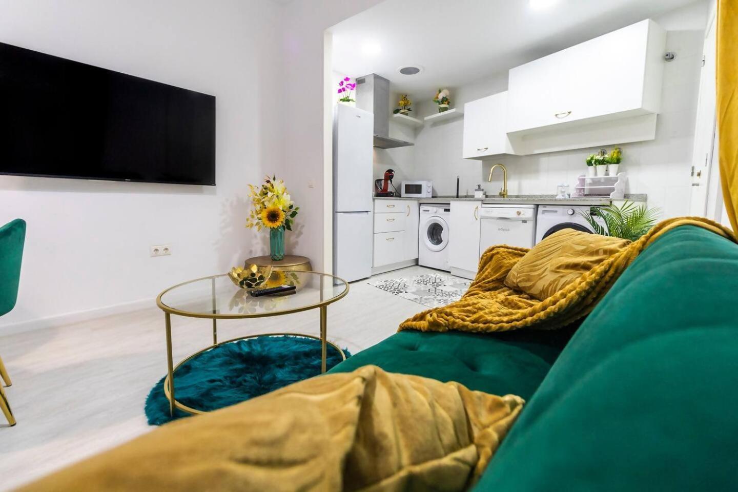 קדיז Sh Rujacor Mare Apartamento Chic En La Vina מראה חיצוני תמונה