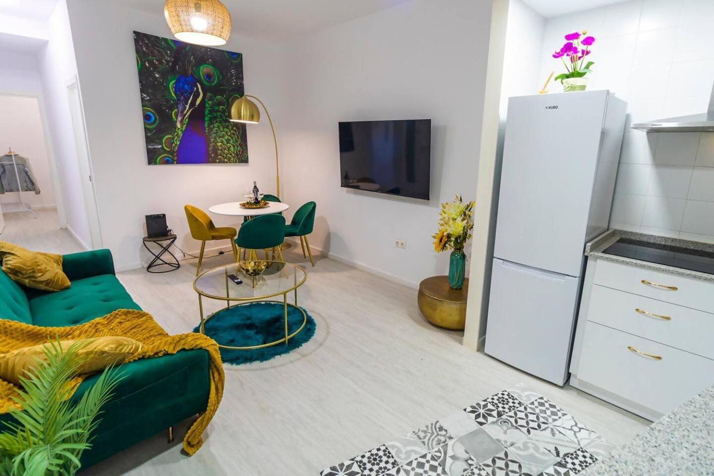 קדיז Sh Rujacor Mare Apartamento Chic En La Vina מראה חיצוני תמונה