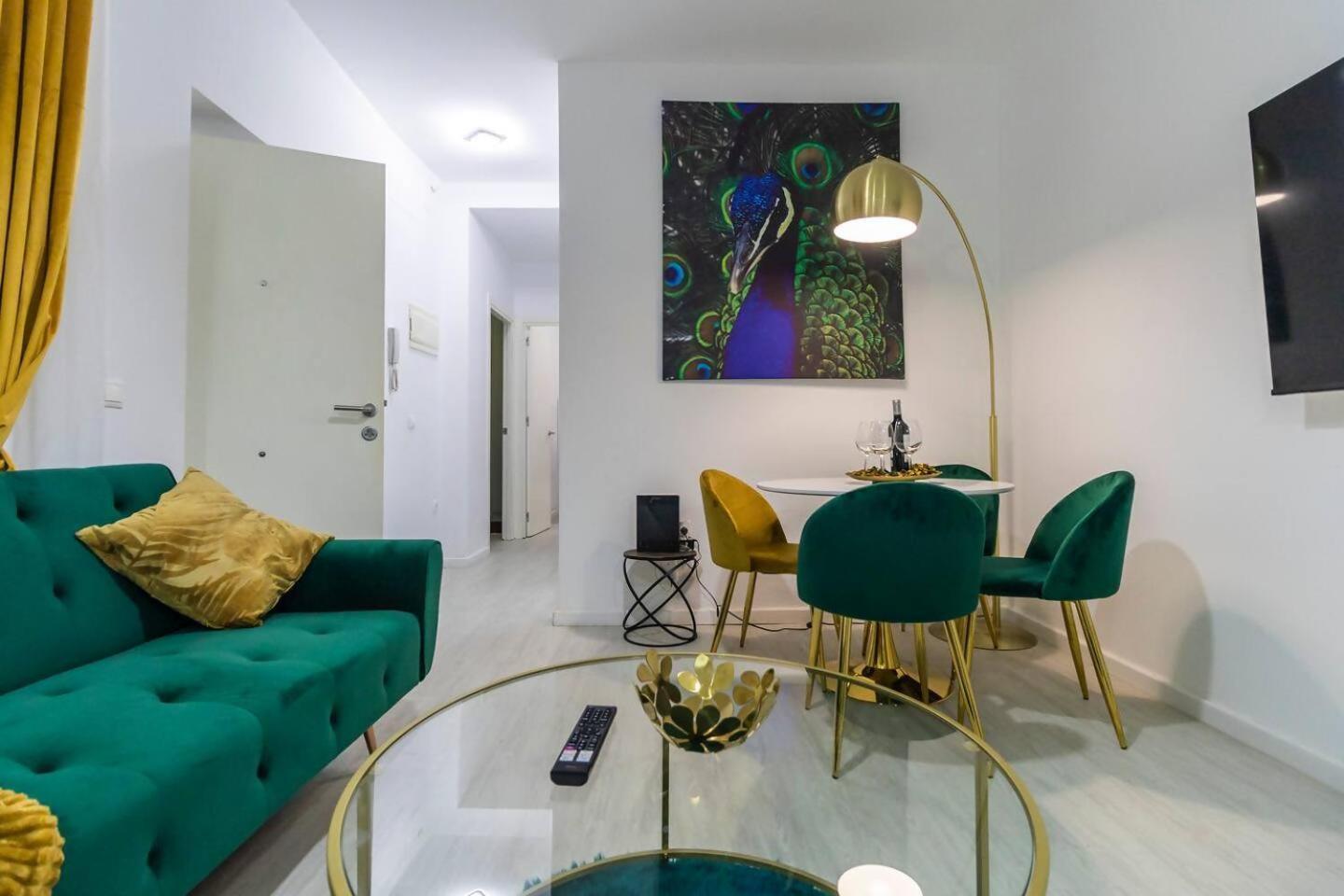 קדיז Sh Rujacor Mare Apartamento Chic En La Vina מראה חיצוני תמונה