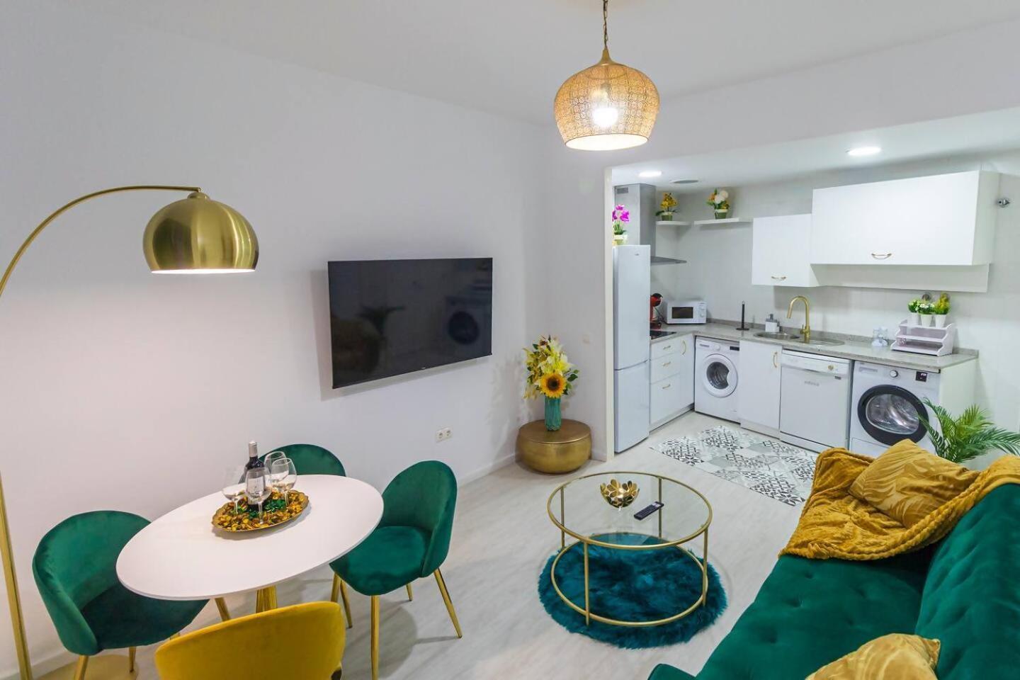 קדיז Sh Rujacor Mare Apartamento Chic En La Vina מראה חיצוני תמונה