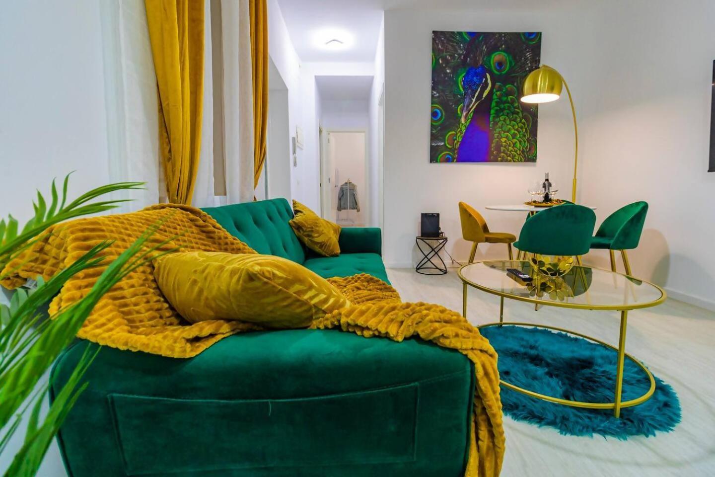 קדיז Sh Rujacor Mare Apartamento Chic En La Vina מראה חיצוני תמונה